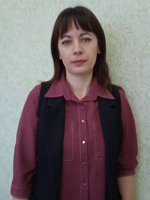 Степенко Елена Николаевна.